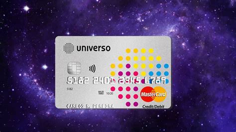 cartão universo consultar extrato